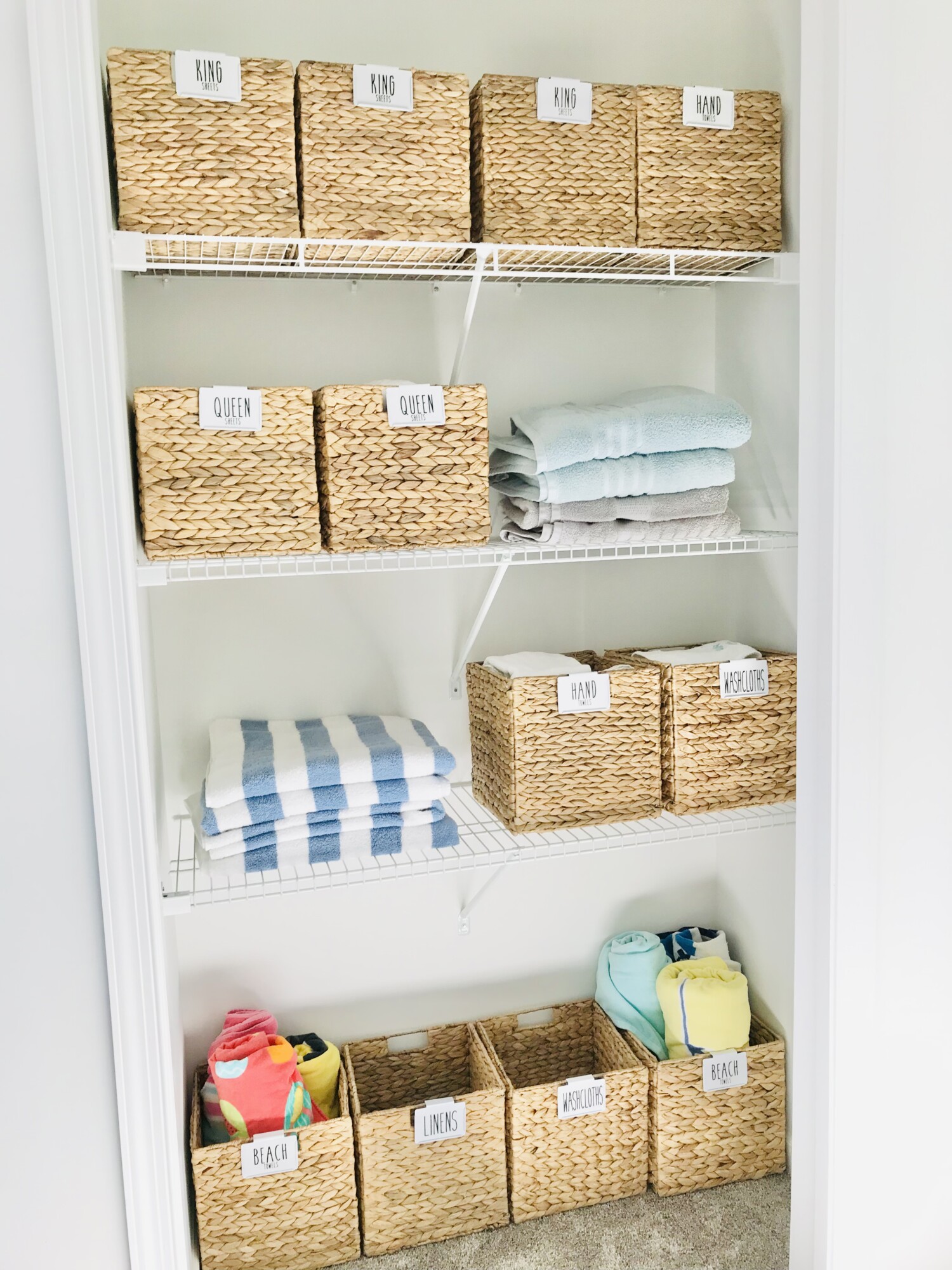 Set Up a Dedicated Cleaning Closet - Getting Creative with Carolyn